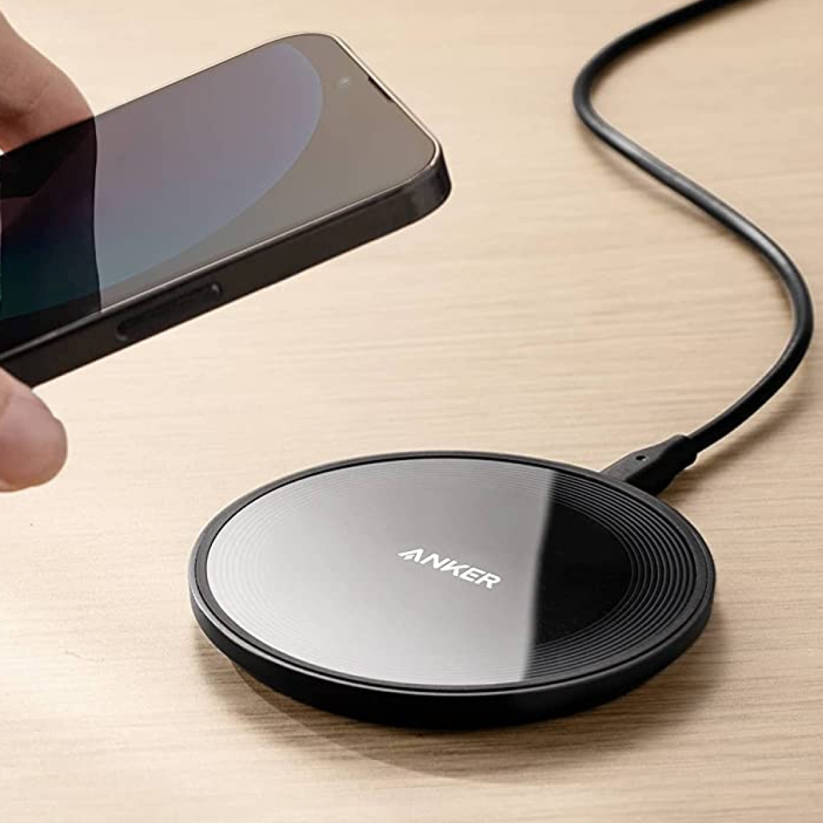 Wireless Charging Pad for Convenient Power Access
