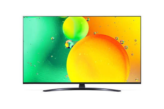 LG Smart TV NanoCell 65NANO76SQA